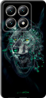TPU чехол Wolf для Xiaomi 14T 5G - 6610b-3773 изображение 