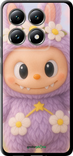 TPU чехол Лабубу 1 для Xiaomi 14T 5G - 6709b-3773 изображение 