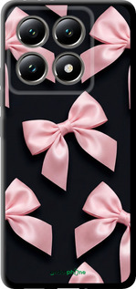 TPU чехол Coquette Ribbons Dark Coquette для Xiaomi 14T 5G - 6767b-3773 изображение 