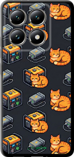 TPU чехол Autonomous Zone для Xiaomi 14T 5G - 6771b-3773 изображение 