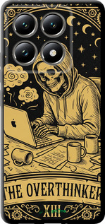 TPU чехол 'The Overthinker' для Xiaomi 14T 5G изображение 1