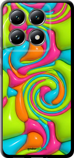 TPU чехол Y2K Jelly Dream для Xiaomi 14T 5G - 6780b-3773 изображение 