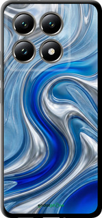 TPU чехол Liquid Chrome для Xiaomi 14T 5G - 6781b-3773 изображение 