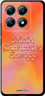 TPU чехол Aura Gradient Main Character Energy Aesthetic Y2K для Xiaomi 14T 5G - 6783b-3773 изображение 