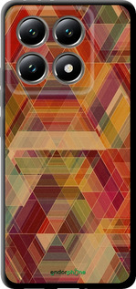 TPU чехол Геометрический узор для Xiaomi 14T 5G - 904b-3773 изображение 