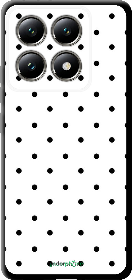 TPU чехол Горох для Xiaomi 14T 5G - 4289b-3773 изображение 