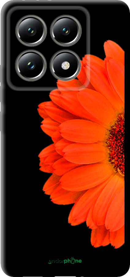 TPU чехол Гербера 1 для Xiaomi 14T 5G - 4534b-3773 изображение 