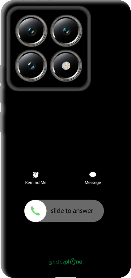 TPU чехол Айфон 2 для Xiaomi 14T 5G - 4888b-3773 изображение 