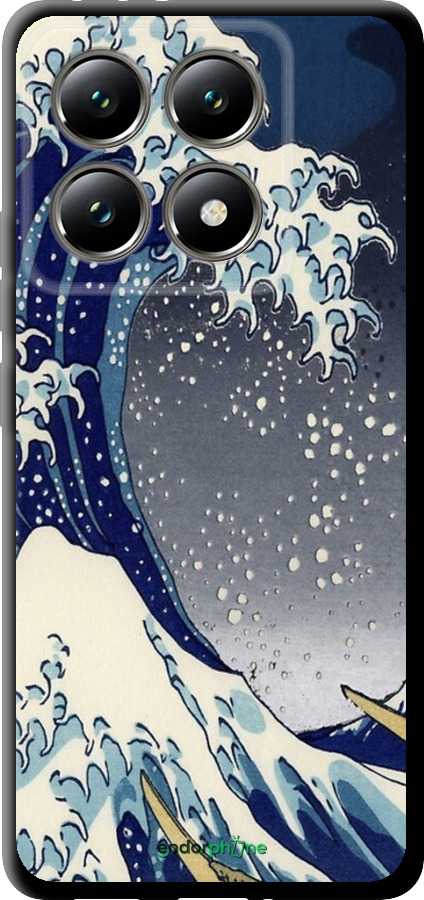 TPU чехол № 5394 для Xiaomi 14T 5G - 5394b-3773 изображение 