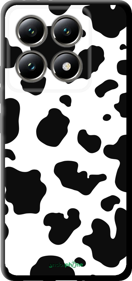 TPU чехол Шкіра корови для Xiaomi 14T 5G - 5576b-3773 изображение 
