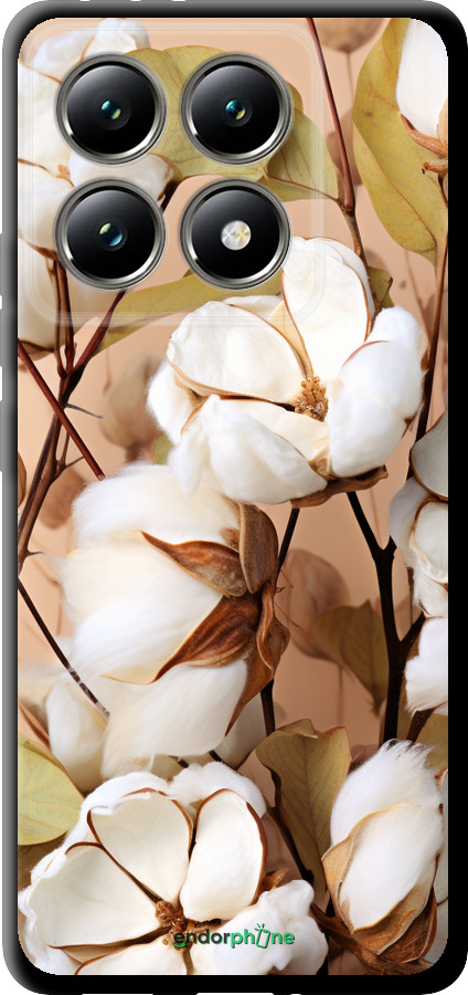 TPU чехол Хлопок для Xiaomi 14T 5G - 5665b-3773 изображение 