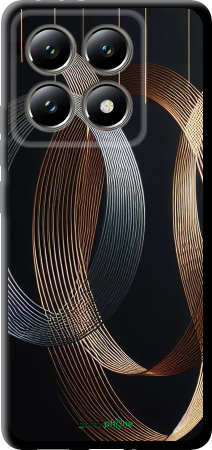 TPU чехол Симфония для Xiaomi 14T 5G - 5835b-3773 изображение 