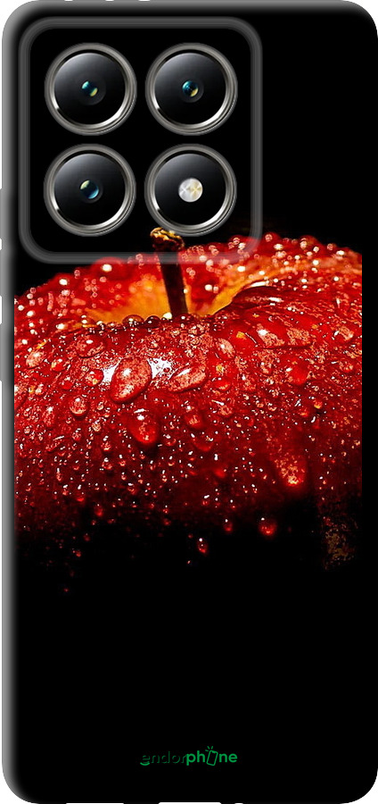 TPU чехол Яблоко для Xiaomi 14T 5G - 6022b-3773 изображение 