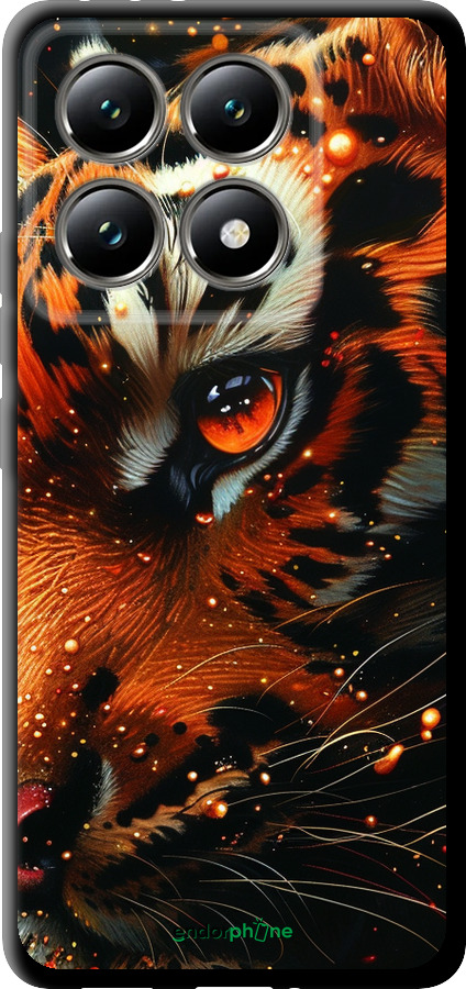 TPU чехол Tiger для Xiaomi 14T 5G - 6053b-3773 изображение 