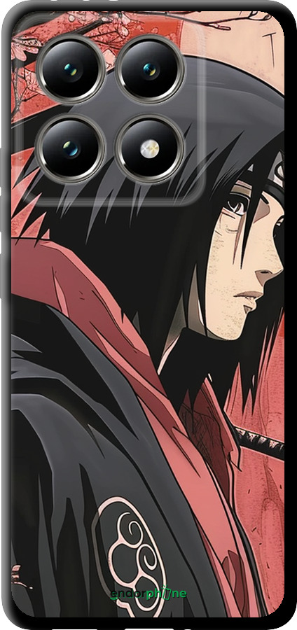 TPU чехол Anime v1 для Xiaomi 14T 5G - 6064b-3773 изображение 