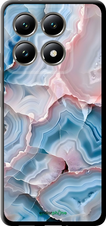 TPU чехол Мрамор для Xiaomi 14T 5G - 6306b-3773 изображение 