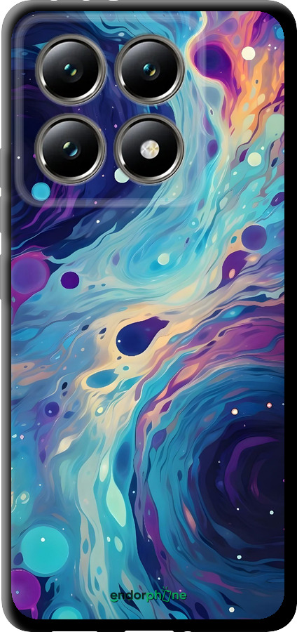 TPU чехол Арт акварель для Xiaomi 14T 5G - 6329b-3773 изображение 