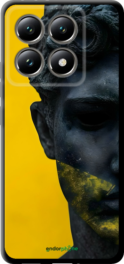 TPU чехол Статуя арт для Xiaomi 14T 5G - 6330b-3773 изображение 