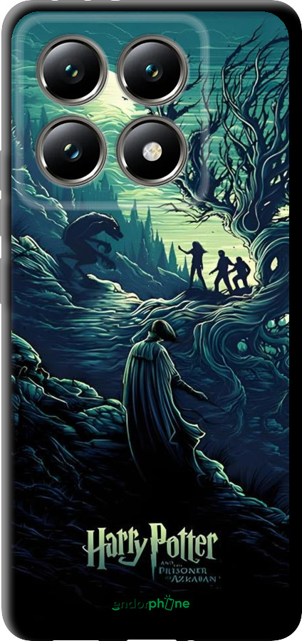 TPU чехол Гаррі Поттер 3 для Xiaomi 14T 5G - 6338b-3773 изображение 