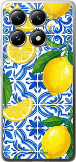 Силиконовый чехол Grocery Girl Italian Summer для Xiaomi 14T 5G - 6766u-3773 изображение 