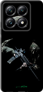 TPU чехол Захисник v3 для Xiaomi 14T Pro - 5226b-3806 изображение 