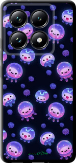 TPU чехол № 5414 для Xiaomi 14T Pro - 5414b-3806 изображение 
