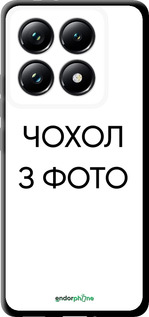 TPU чохол '№ 5493' для Xiaomi 14T Pro зображення 1
