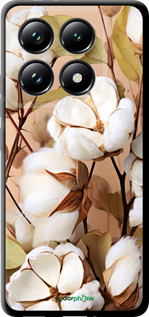 TPU чехол Хлопок для Xiaomi 14T Pro - 5665b-3806 изображение 