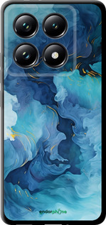 TPU чехол Акварель для Xiaomi 14T Pro - 6320b-3806 изображение 