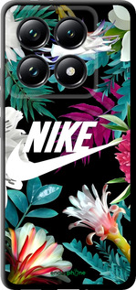 TPU чехол Nike для Xiaomi 14T Pro - 6378b-3806 изображение 