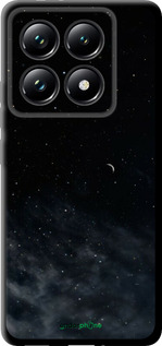 TPU чехол Ночное небо для Xiaomi 14T Pro - 6451b-3806 изображение 