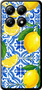 TPU чехол Grocery Girl Italian Summer для Xiaomi 14T Pro - 6766b-3806 изображение 