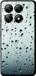 TPU чехол Скло в краплях для Xiaomi 14T Pro - 848b-3806 изображение 
