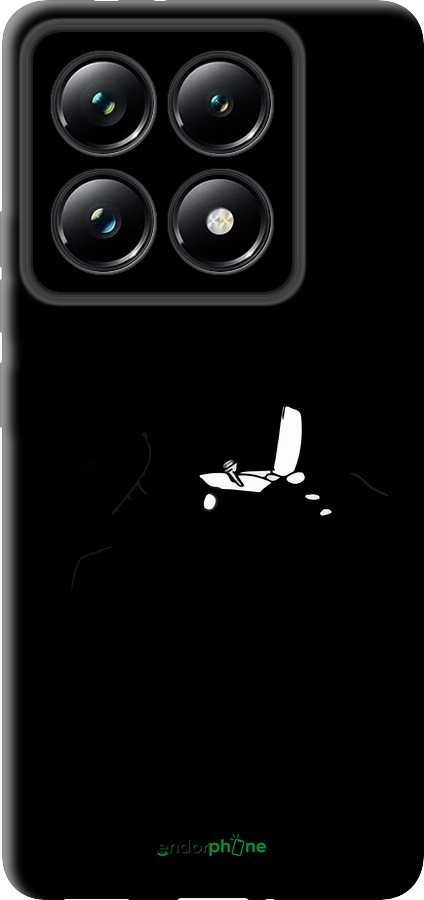 TPU чехол Предложение для Xiaomi 14T Pro - 4898b-3806 изображение 