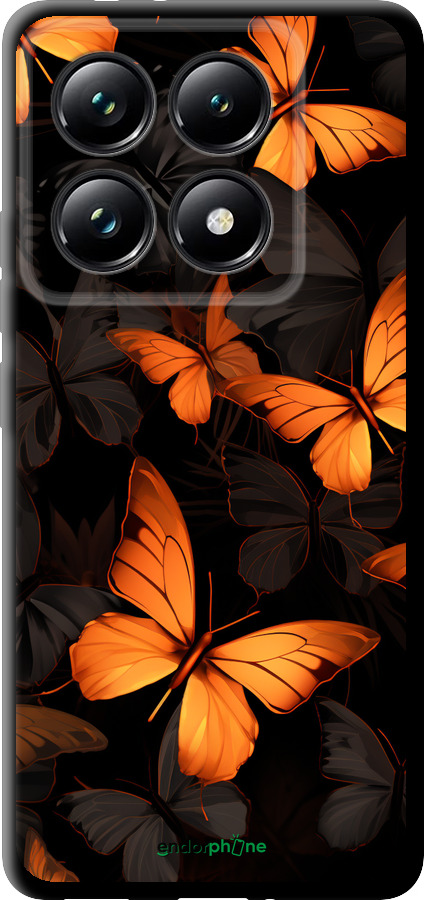 TPU чехол Чехол для телефона для Xiaomi 14T Pro - 5956b-3806 изображение 