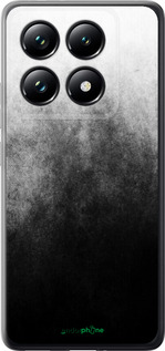 Силиконовый чехол Абстрактная композиция в серых тонах для Xiaomi 14T Pro - 6477u-3806 изображение 