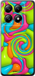 Силиконовый чехол Y2K Jelly Dream для Xiaomi 14T Pro - 6780u-3806 изображение 