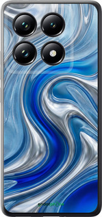 Силиконовый чехол Liquid Chrome для Xiaomi 14T Pro - 6781u-3806 изображение 