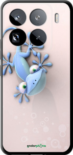 TPU чехол Геккончик для Xiaomi 15 Pro - 1094b-3879 изображение 