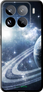 TPU чехол Кольца Сатурна для Xiaomi 15 Pro - 173b-3879 изображение 