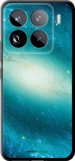 TPU чехол Голубая галактика для Xiaomi 15 Pro - 177b-3879 изображение 
