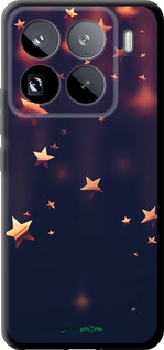 TPU чехол Падающие звезды для Xiaomi 15 Pro - 3974b-3879 изображение 