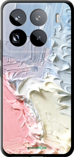 TPU чехол Пастель v1 для Xiaomi 15 Pro - 3981b-3879 изображение 