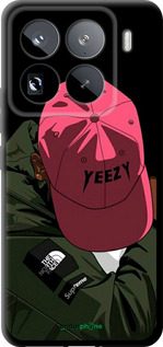 TPU чехол logo de yeezy для Xiaomi 15 Pro - 3995b-3879 изображение 