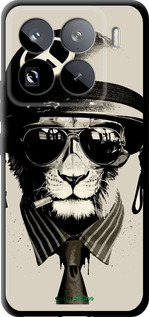 TPU чехол tattoo soldier для Xiaomi 15 Pro - 4165b-3879 изображение 