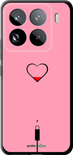 TPU чехол Підзарядка серця1 для Xiaomi 15 Pro - 4275b-3879 изображение 
