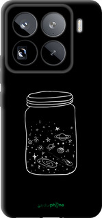 TPU чехол Космос в банці для Xiaomi 15 Pro - 4297b-3879 изображение 