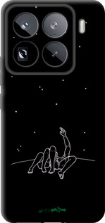 TPU чехол Романтика для Xiaomi 15 Pro - 4306b-3879 изображение 