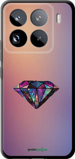 TPU чехол Диамант для Xiaomi 15 Pro - 4352b-3879 изображение 