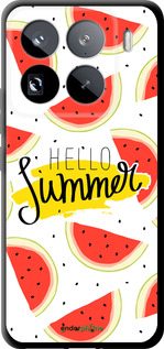 TPU чехол Hello Summer для Xiaomi 15 Pro - 4356b-3879 изображение 